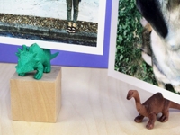 Photojojo Not Only Dino Photo Holder